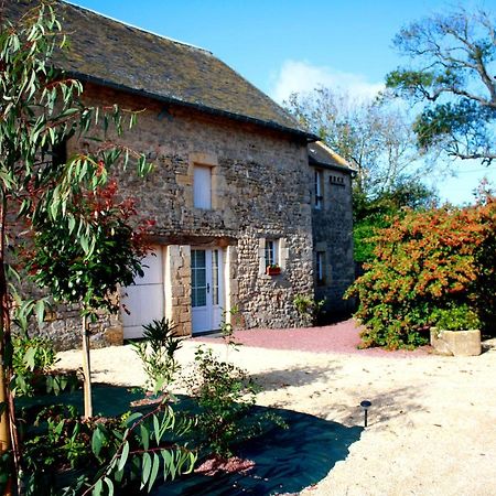 Maison 2 Chambres Avec Espace Exterieur Prive Et Petit-Dejeuner En Supplement - Fait-Maison Et Produits Locaux Vierville-sur-Mer Kültér fotó