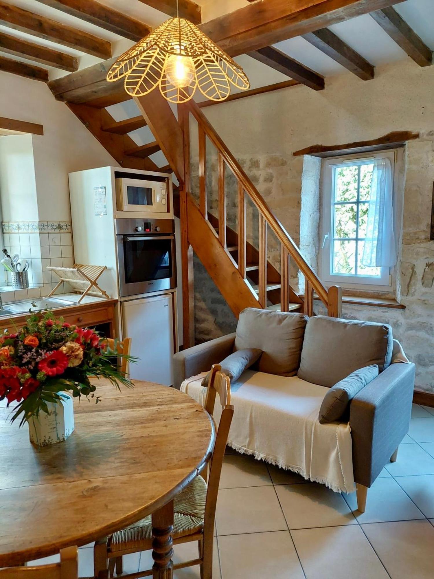 Maison 2 Chambres Avec Espace Exterieur Prive Et Petit-Dejeuner En Supplement - Fait-Maison Et Produits Locaux Vierville-sur-Mer Kültér fotó