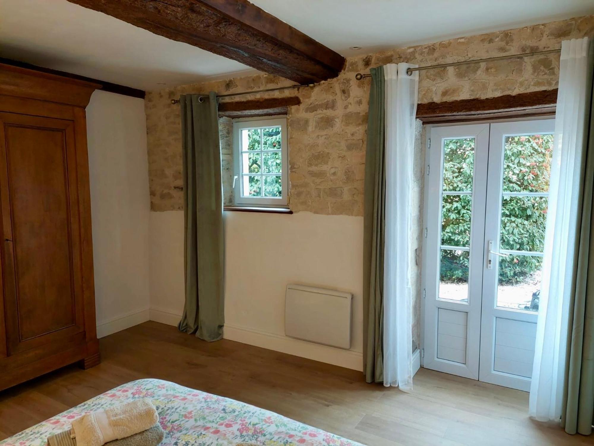 Maison 2 Chambres Avec Espace Exterieur Prive Et Petit-Dejeuner En Supplement - Fait-Maison Et Produits Locaux Vierville-sur-Mer Kültér fotó